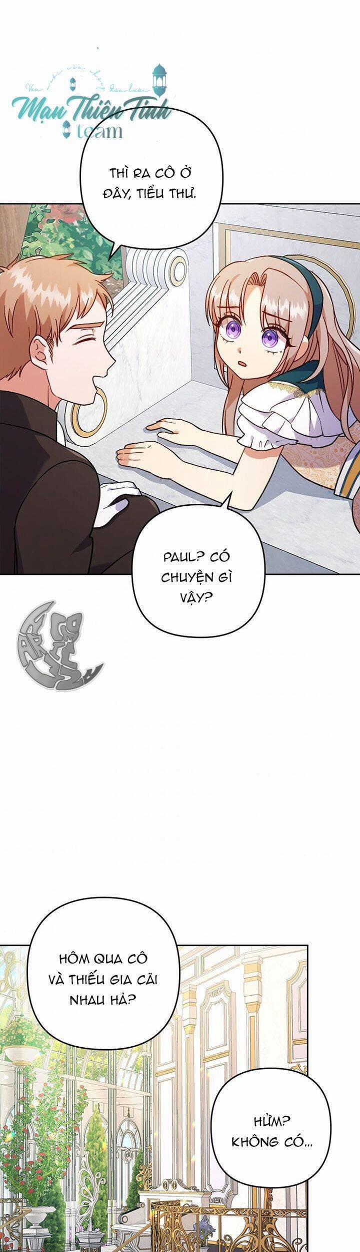 Tôi Bị Quyến Rũ Bởi Nam Chính Ốm Yếu 14 trang 27