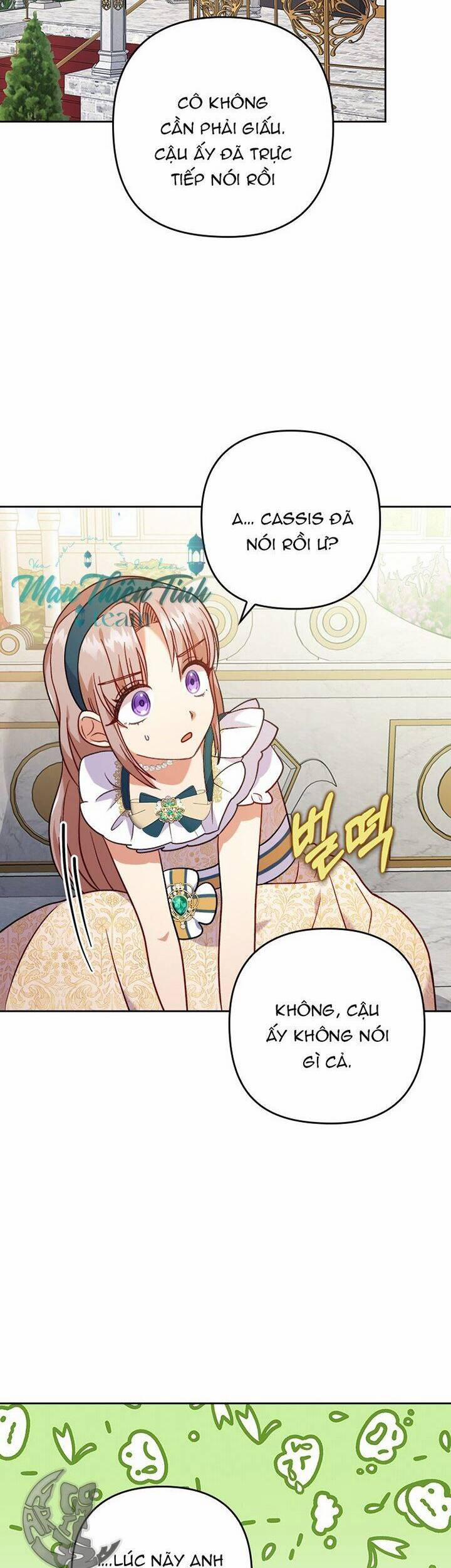 Tôi Bị Quyến Rũ Bởi Nam Chính Ốm Yếu 14 trang 28