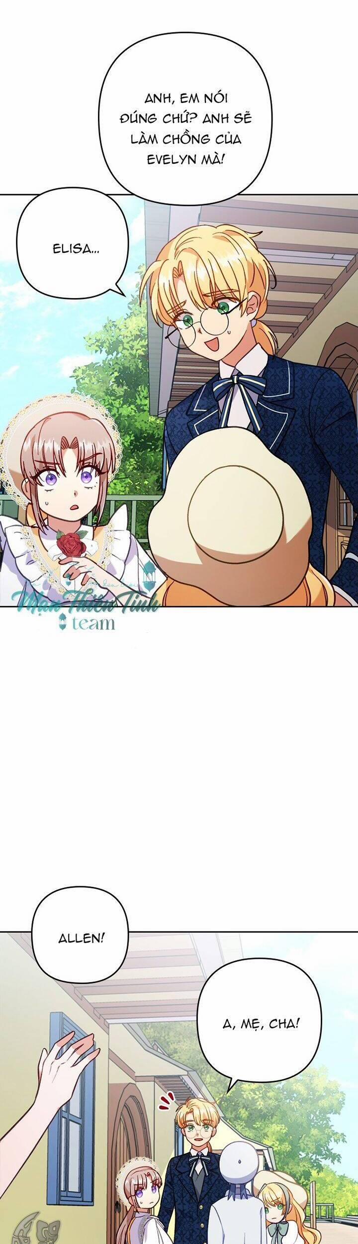 Tôi Bị Quyến Rũ Bởi Nam Chính Ốm Yếu 14 trang 3