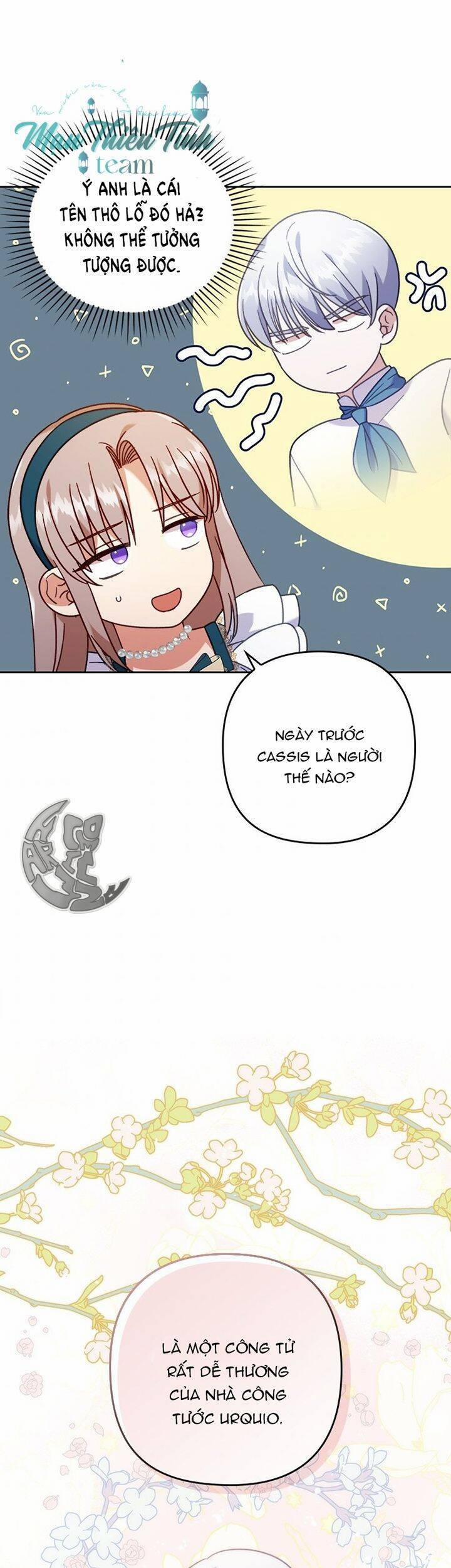 Tôi Bị Quyến Rũ Bởi Nam Chính Ốm Yếu 14 trang 32