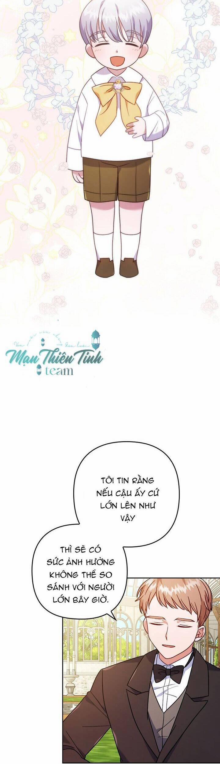 Tôi Bị Quyến Rũ Bởi Nam Chính Ốm Yếu 14 trang 33