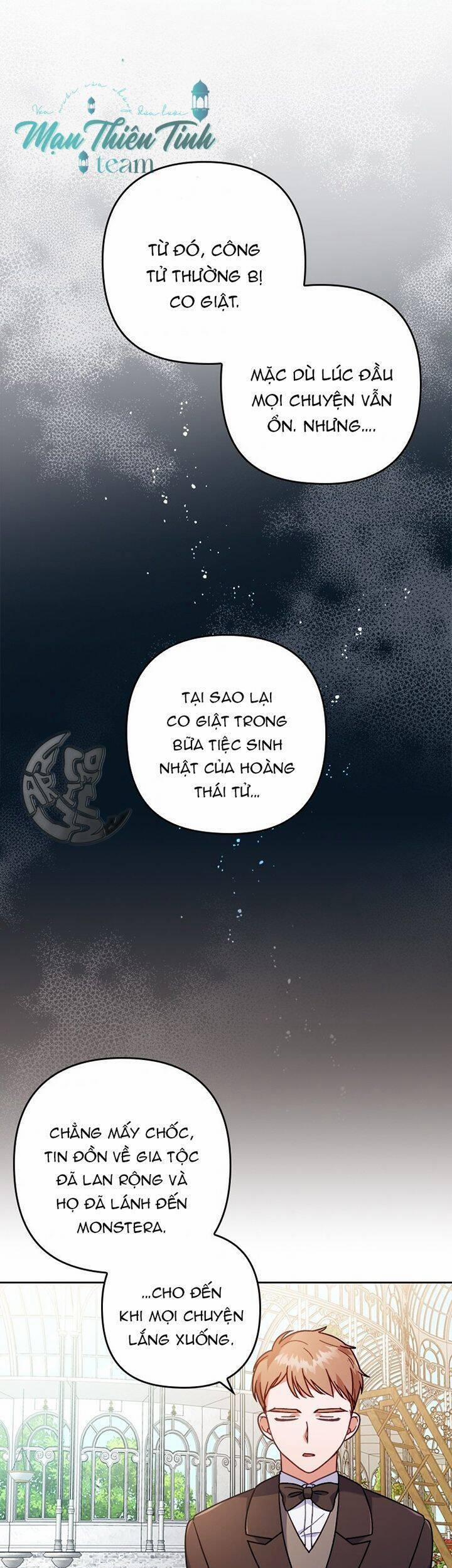 Tôi Bị Quyến Rũ Bởi Nam Chính Ốm Yếu 14 trang 37