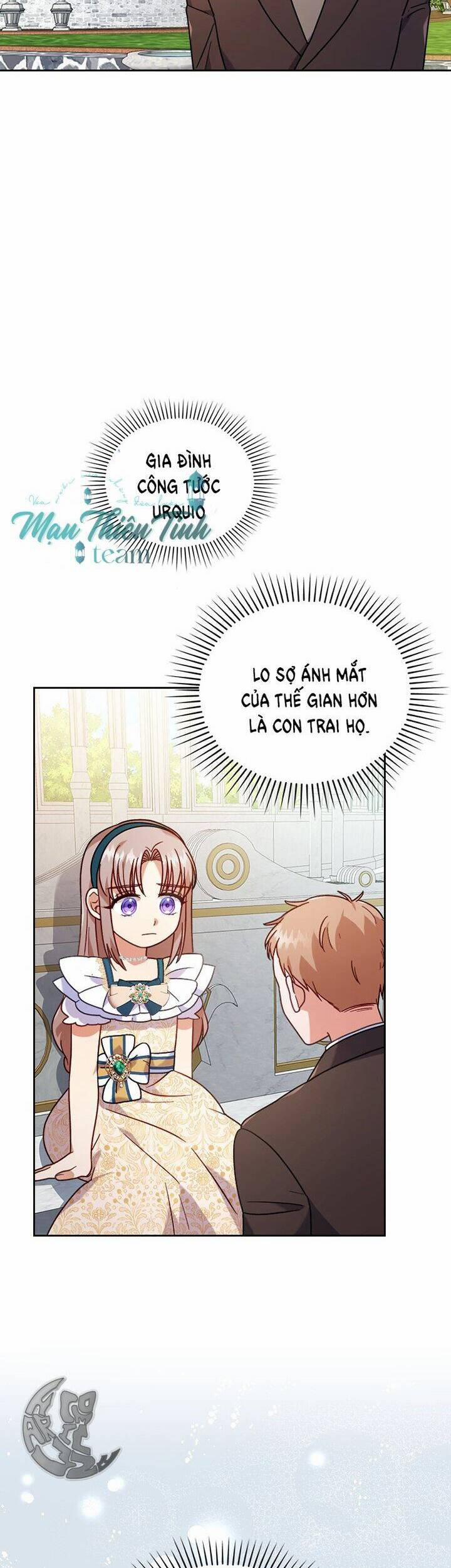 Tôi Bị Quyến Rũ Bởi Nam Chính Ốm Yếu 14 trang 38