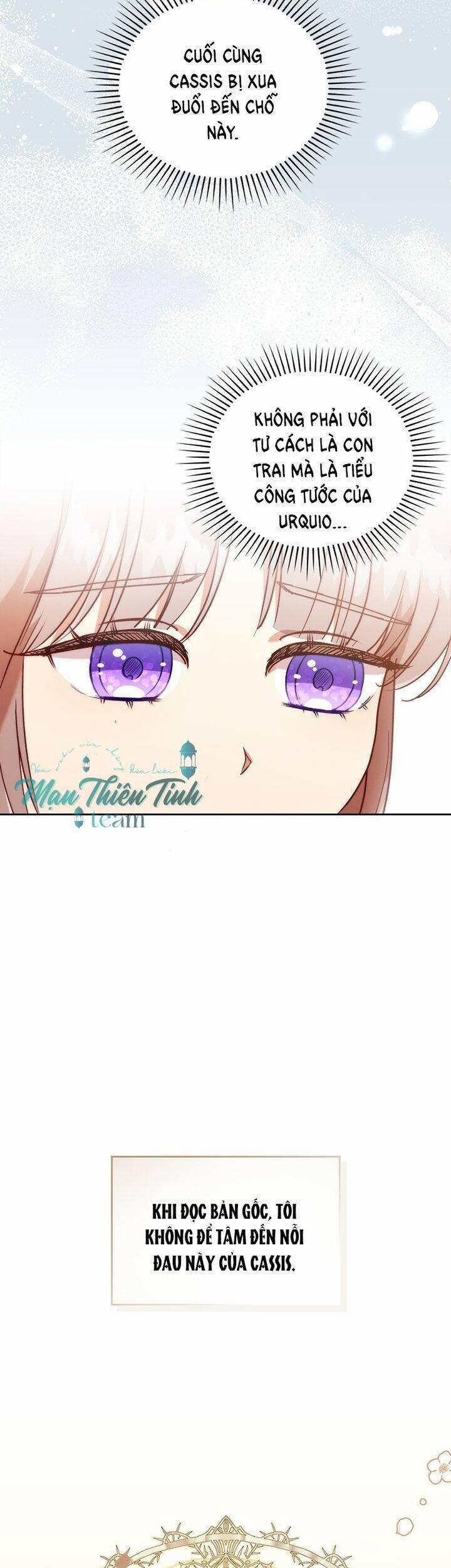 Tôi Bị Quyến Rũ Bởi Nam Chính Ốm Yếu 14 trang 39