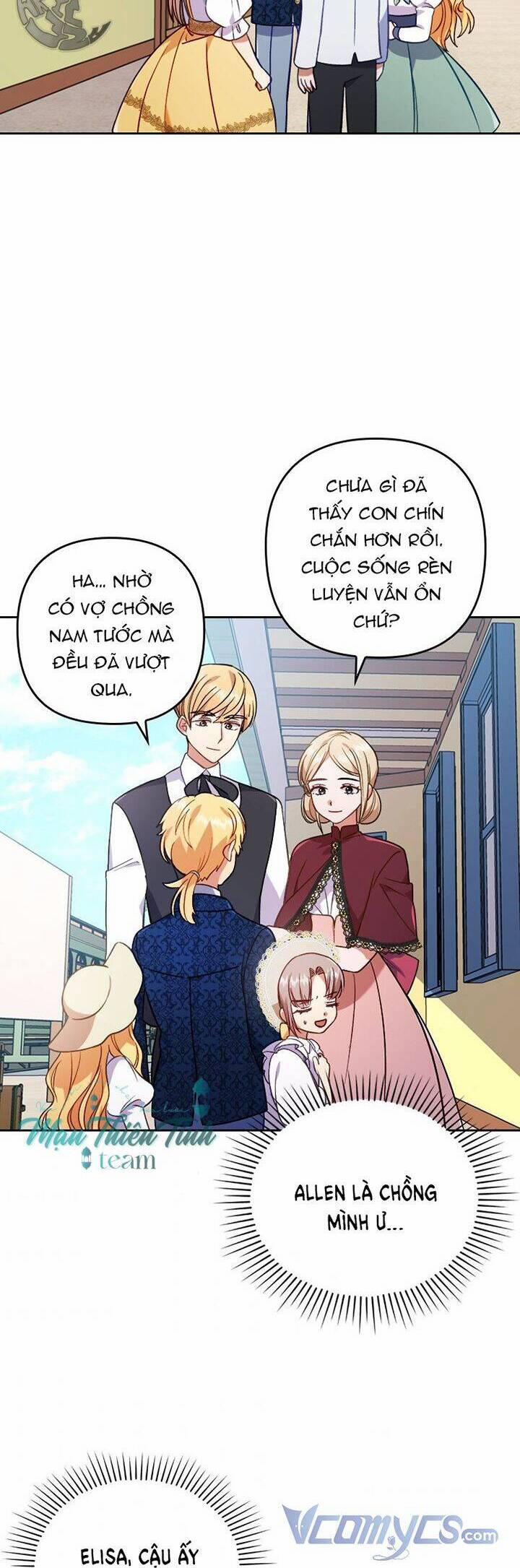 Tôi Bị Quyến Rũ Bởi Nam Chính Ốm Yếu 14 trang 4