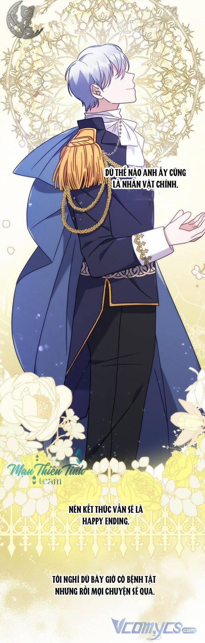 Tôi Bị Quyến Rũ Bởi Nam Chính Ốm Yếu 14 trang 40