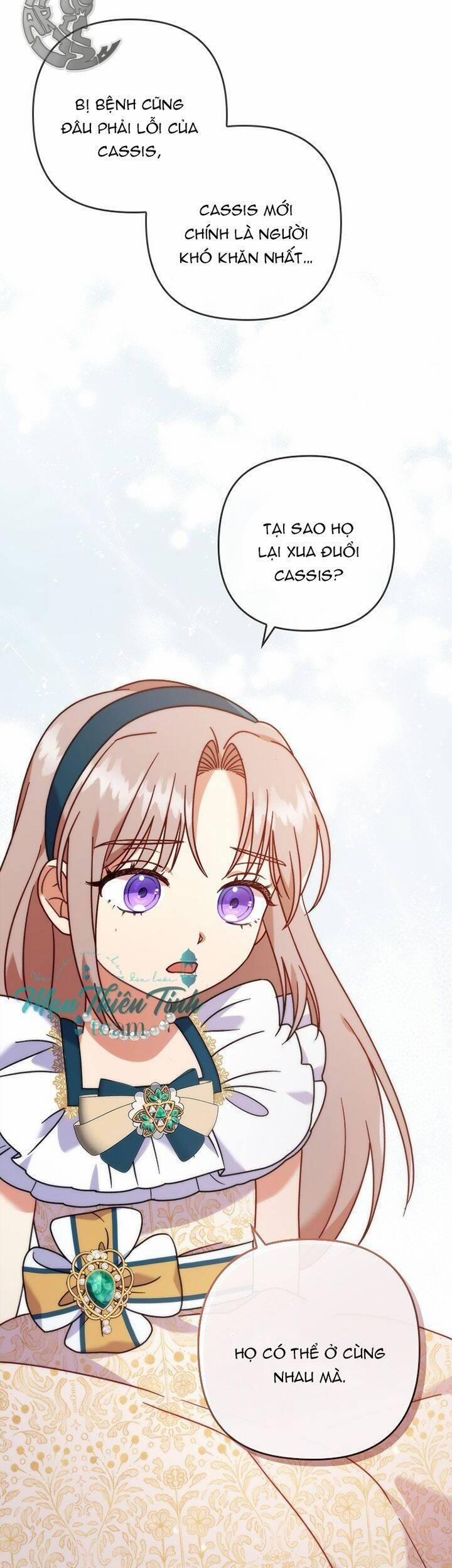 Tôi Bị Quyến Rũ Bởi Nam Chính Ốm Yếu 14 trang 43