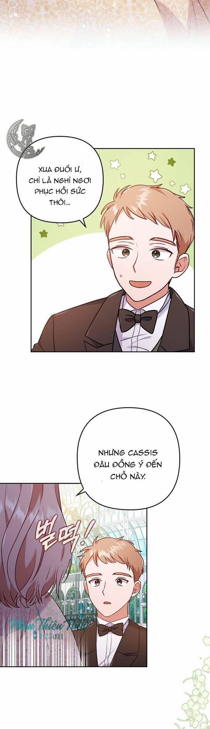 Tôi Bị Quyến Rũ Bởi Nam Chính Ốm Yếu 14 trang 44