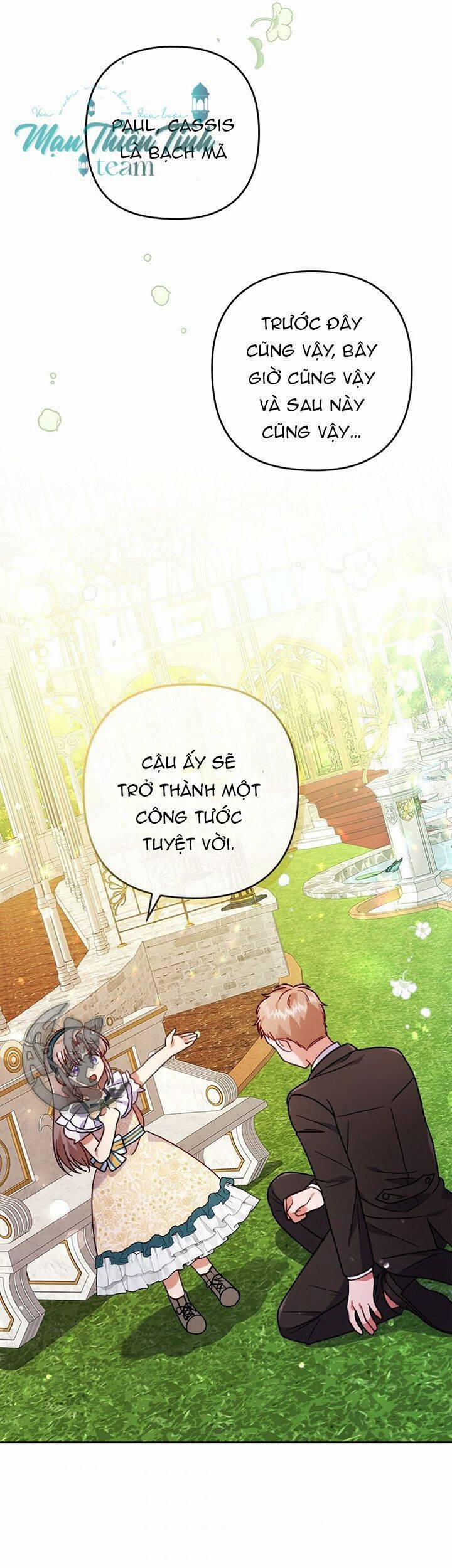 Tôi Bị Quyến Rũ Bởi Nam Chính Ốm Yếu 14 trang 46