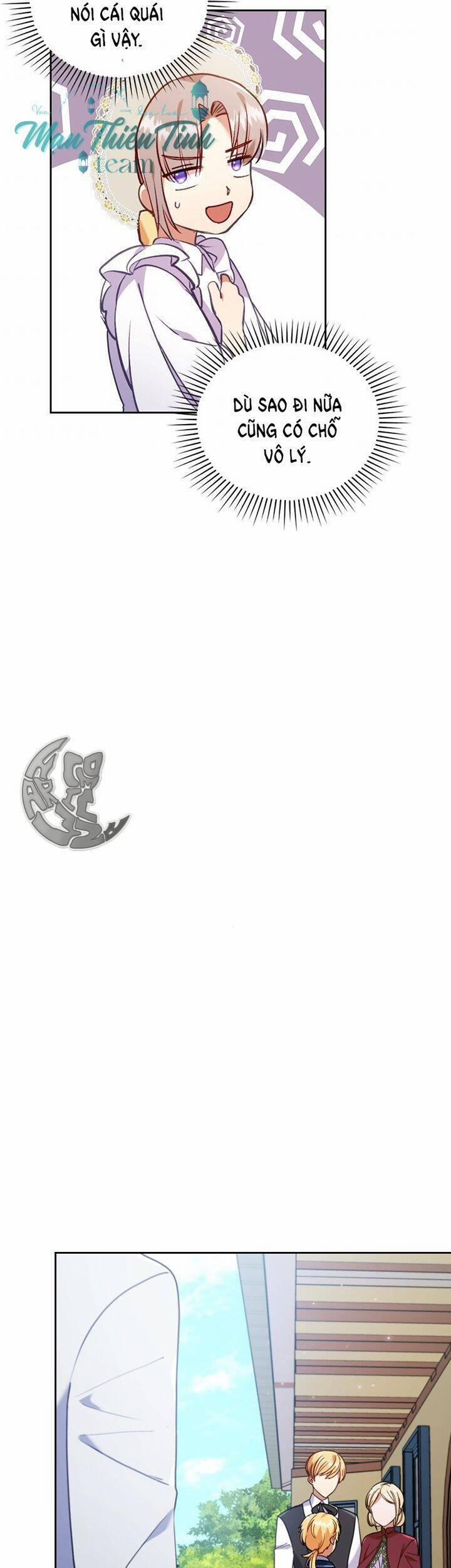 Tôi Bị Quyến Rũ Bởi Nam Chính Ốm Yếu 14 trang 5