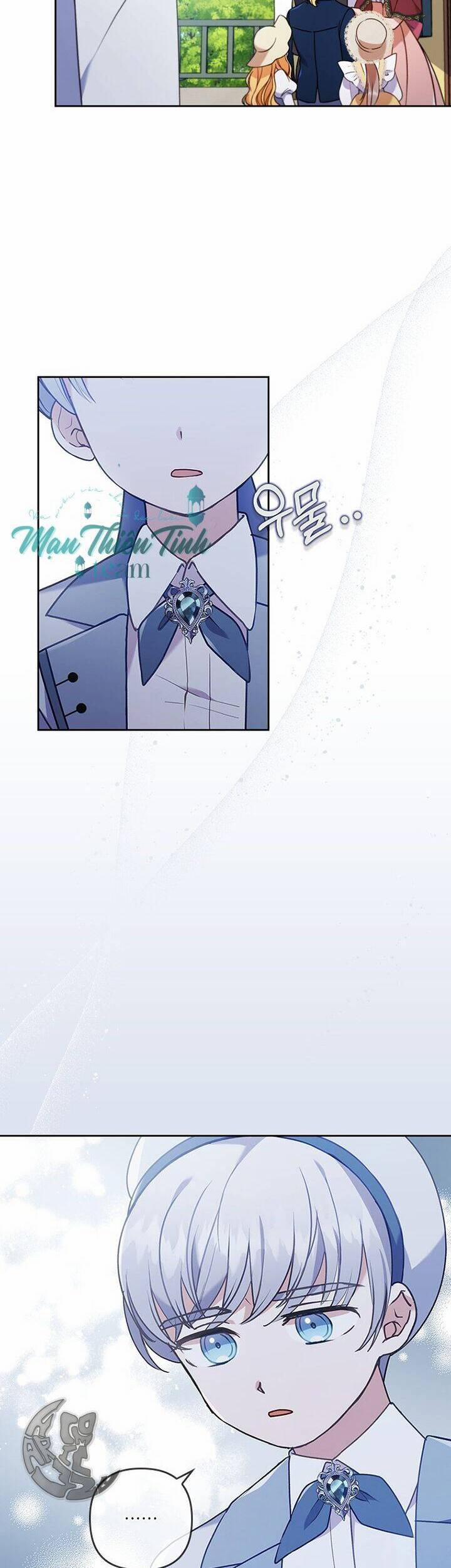 Tôi Bị Quyến Rũ Bởi Nam Chính Ốm Yếu 14 trang 6