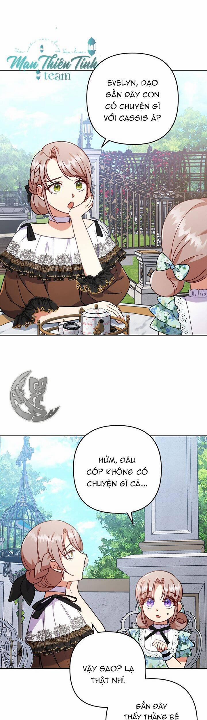 Tôi Bị Quyến Rũ Bởi Nam Chính Ốm Yếu 14 trang 9