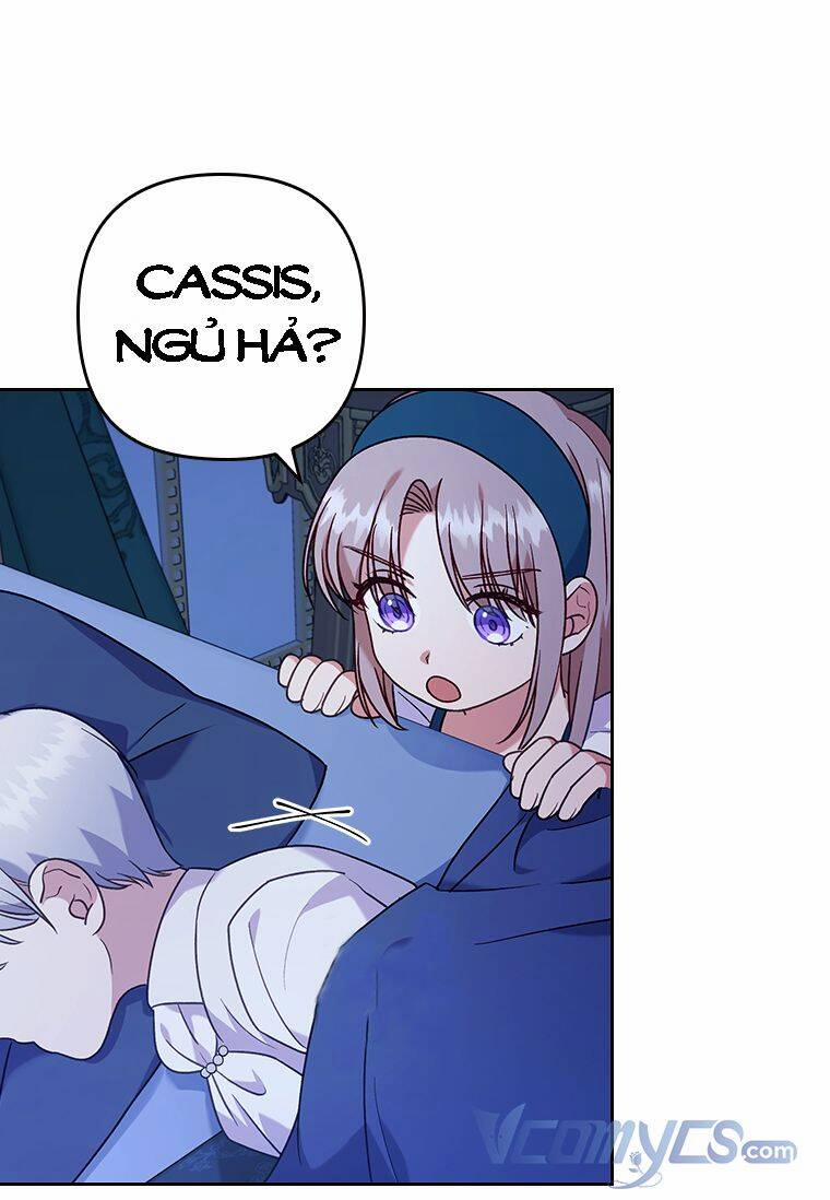 Tôi Bị Quyến Rũ Bởi Nam Chính Ốm Yếu 15 trang 4