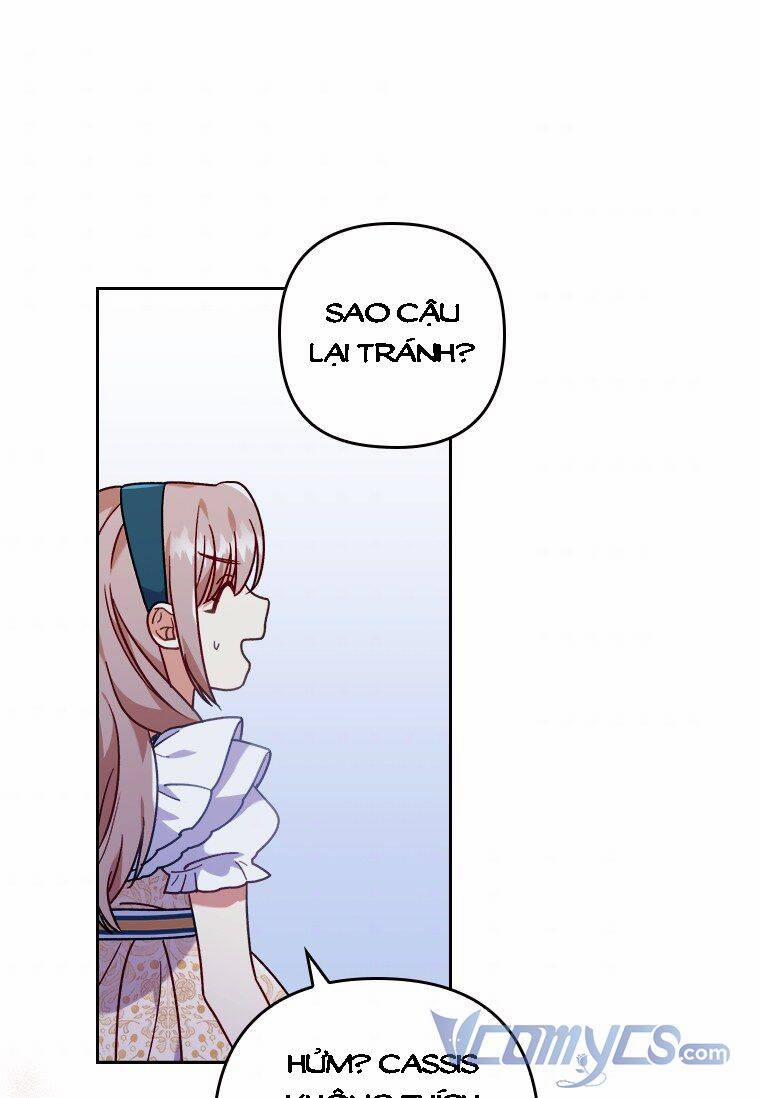 Tôi Bị Quyến Rũ Bởi Nam Chính Ốm Yếu 15 trang 41