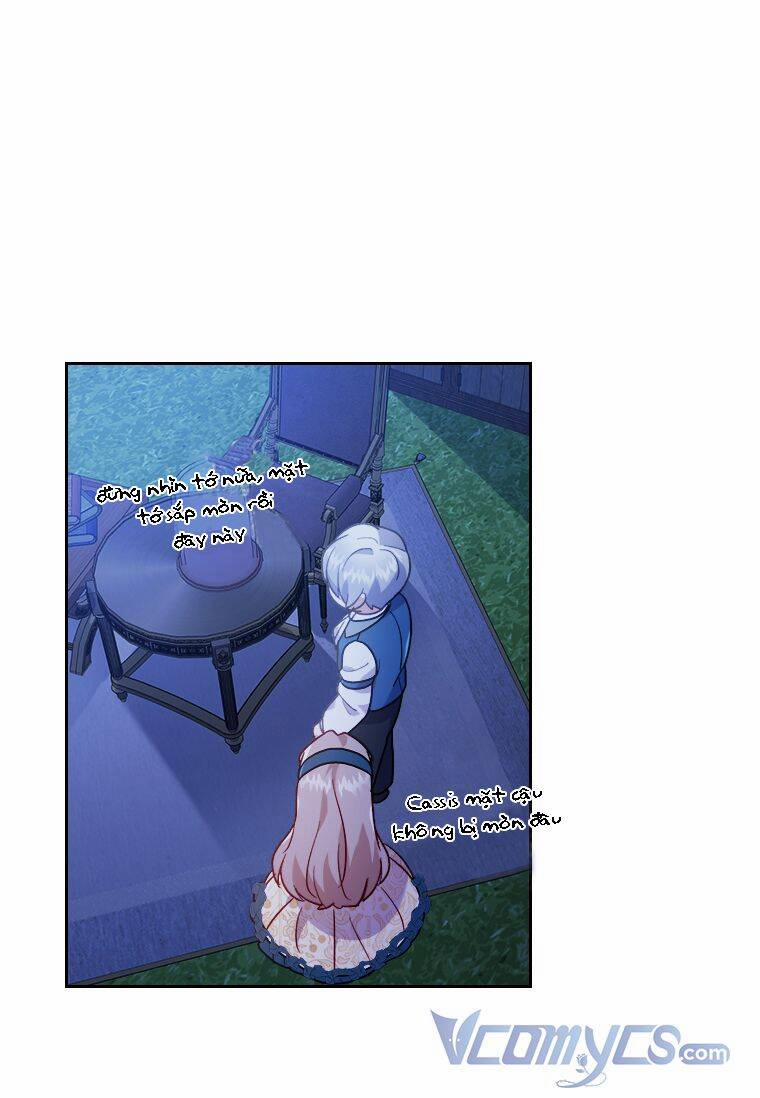 Tôi Bị Quyến Rũ Bởi Nam Chính Ốm Yếu 15 trang 58