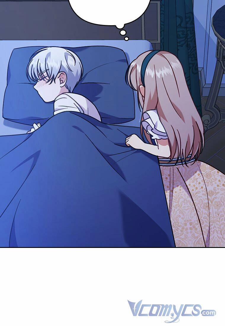 Tôi Bị Quyến Rũ Bởi Nam Chính Ốm Yếu 15 trang 8