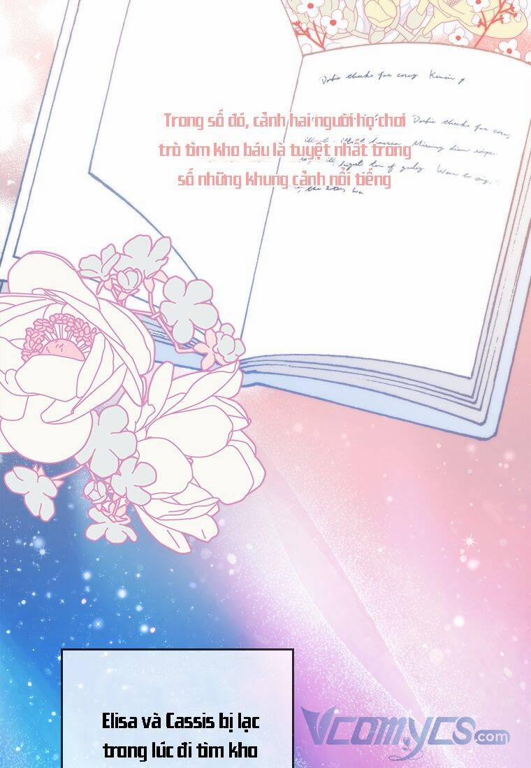 Tôi Bị Quyến Rũ Bởi Nam Chính Ốm Yếu 15 trang 81