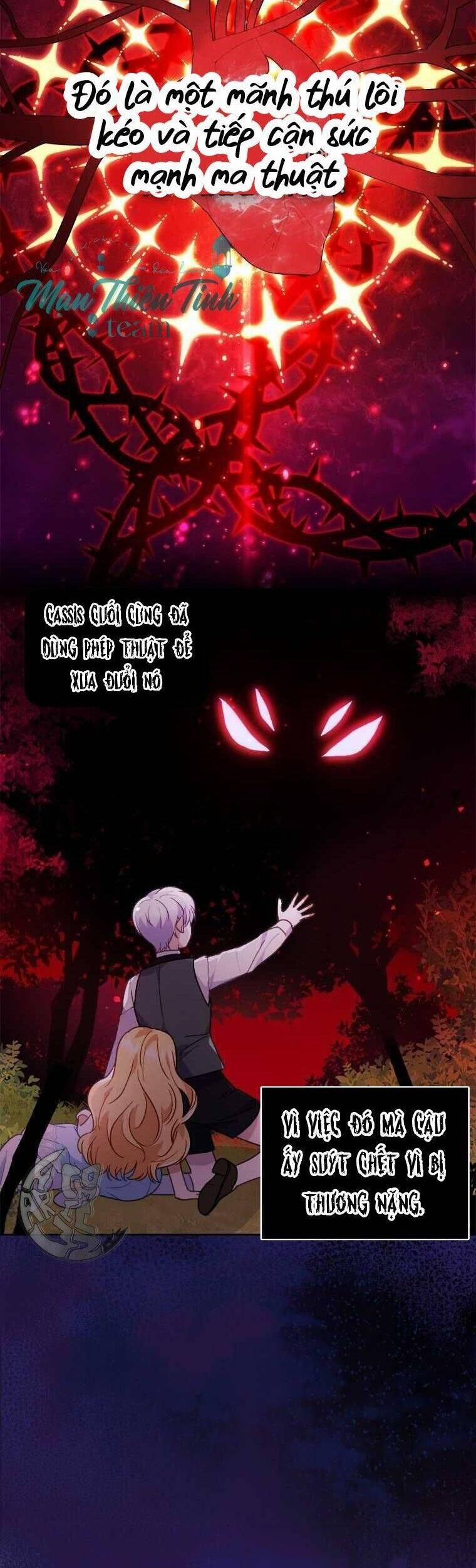 Tôi Bị Quyến Rũ Bởi Nam Chính Ốm Yếu 16 trang 12