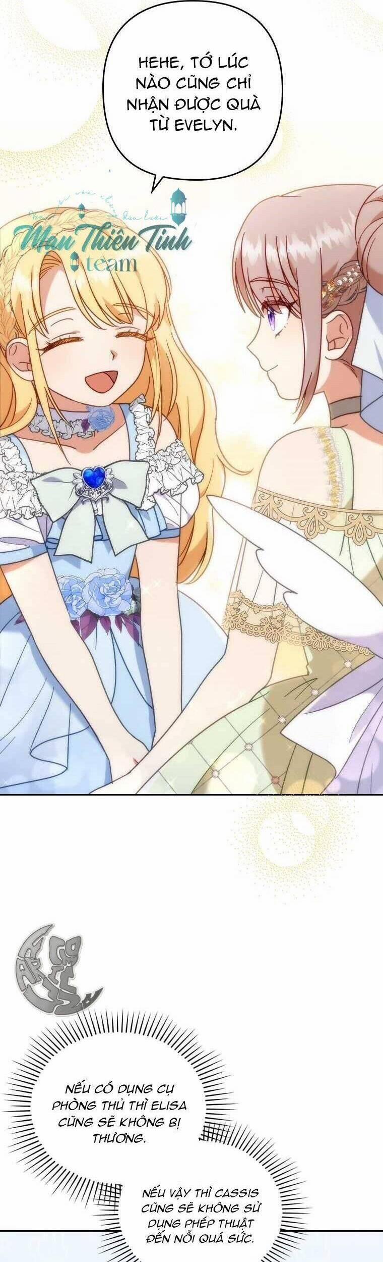 Tôi Bị Quyến Rũ Bởi Nam Chính Ốm Yếu 16 trang 17