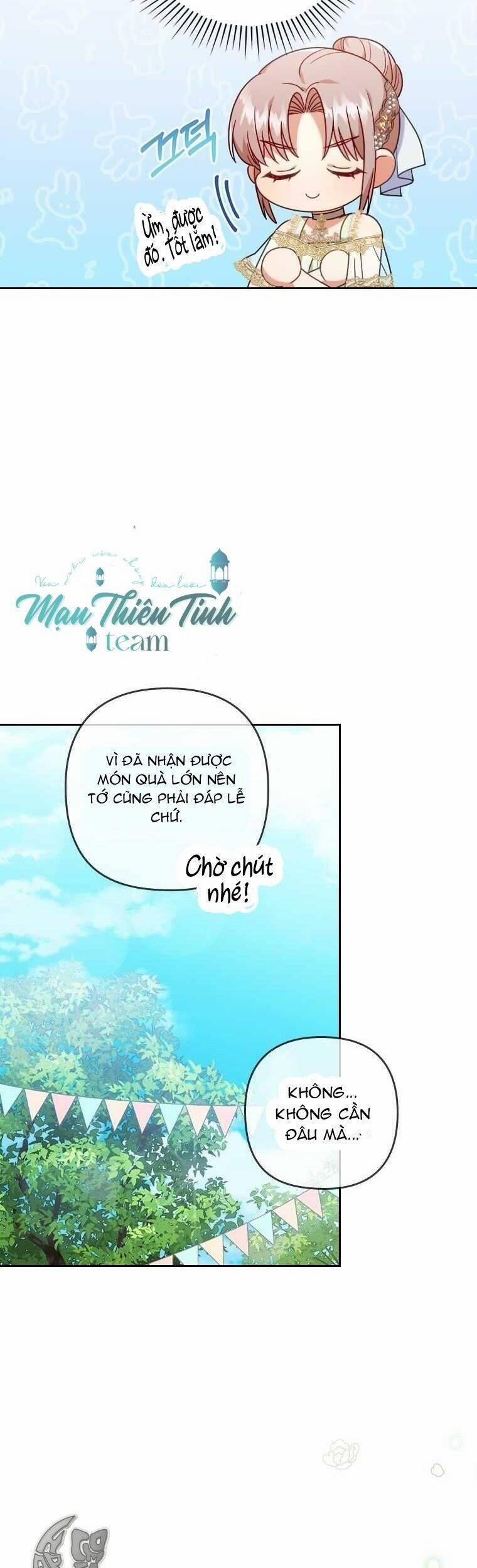 Tôi Bị Quyến Rũ Bởi Nam Chính Ốm Yếu 16 trang 18