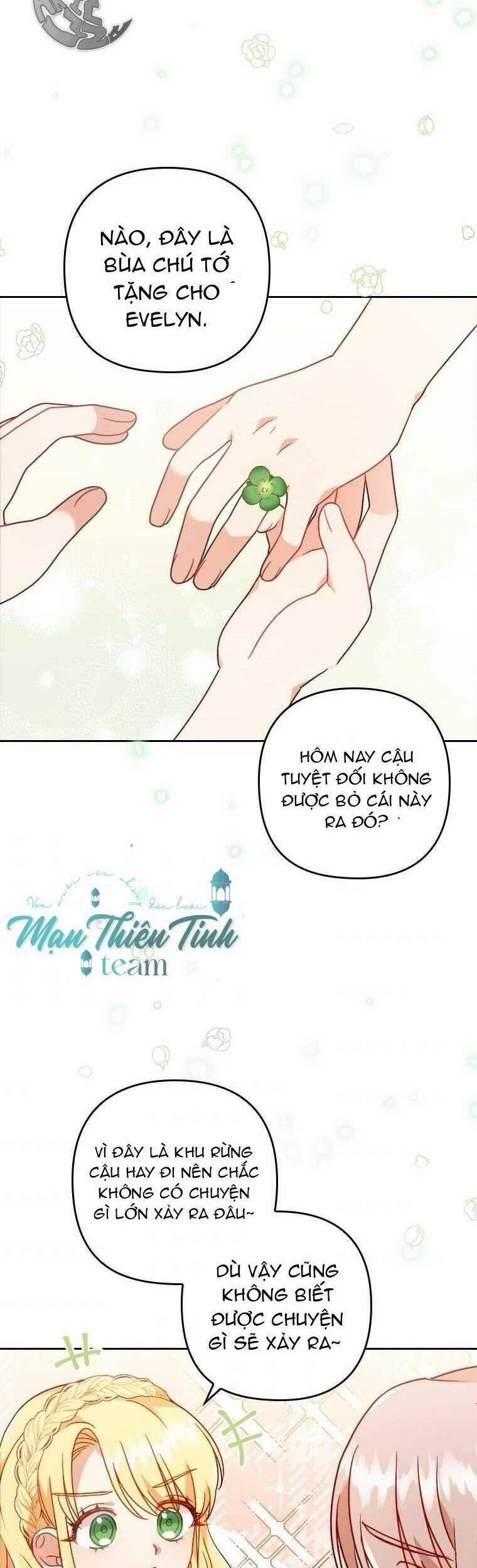 Tôi Bị Quyến Rũ Bởi Nam Chính Ốm Yếu 16 trang 19