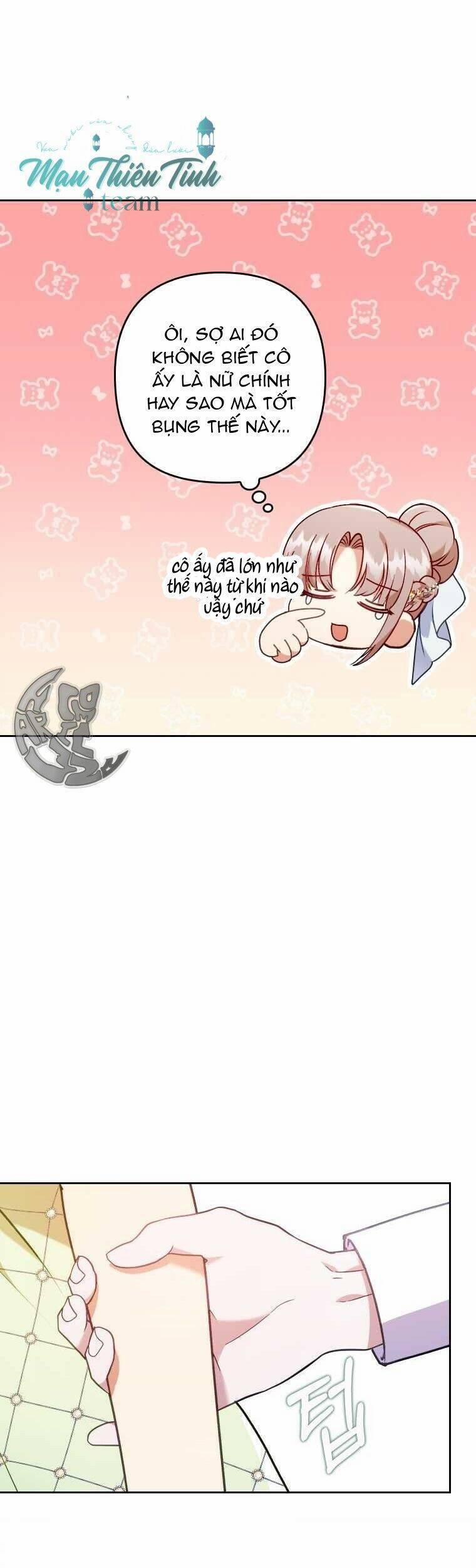 Tôi Bị Quyến Rũ Bởi Nam Chính Ốm Yếu 16 trang 21