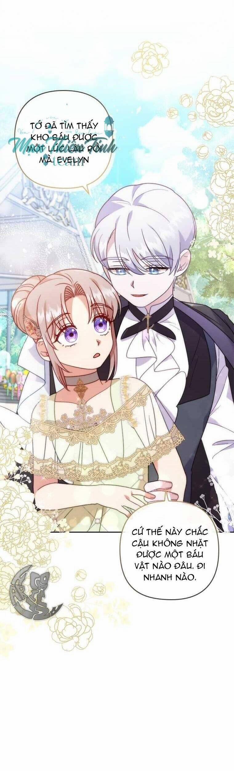 Tôi Bị Quyến Rũ Bởi Nam Chính Ốm Yếu 16 trang 22