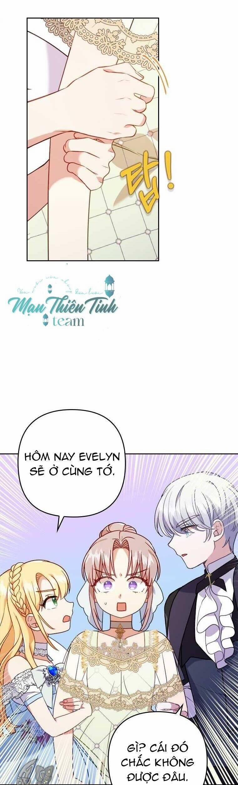 Tôi Bị Quyến Rũ Bởi Nam Chính Ốm Yếu 16 trang 23