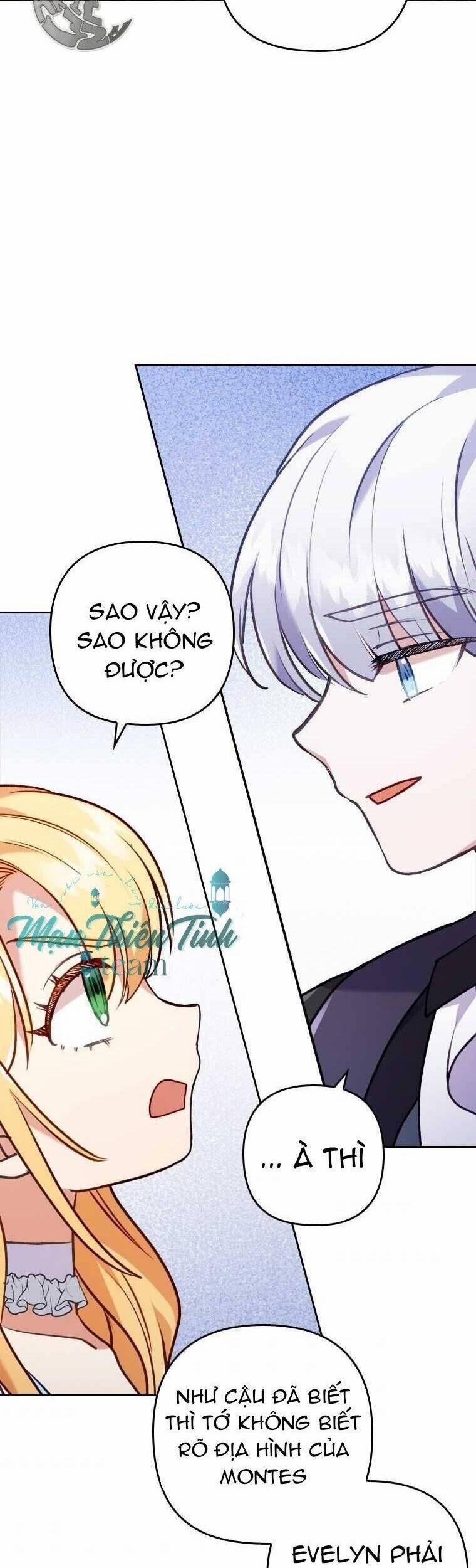 Tôi Bị Quyến Rũ Bởi Nam Chính Ốm Yếu 16 trang 24