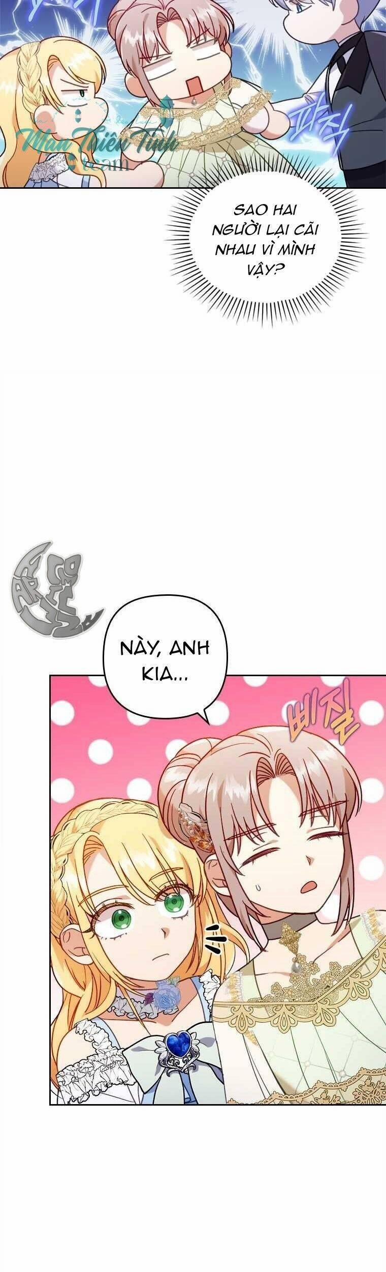 Tôi Bị Quyến Rũ Bởi Nam Chính Ốm Yếu 16 trang 26