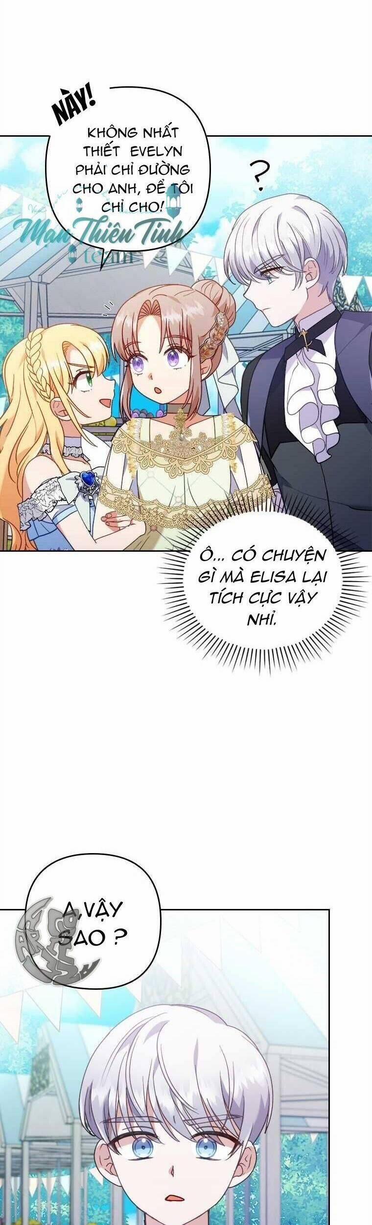 Tôi Bị Quyến Rũ Bởi Nam Chính Ốm Yếu 16 trang 27