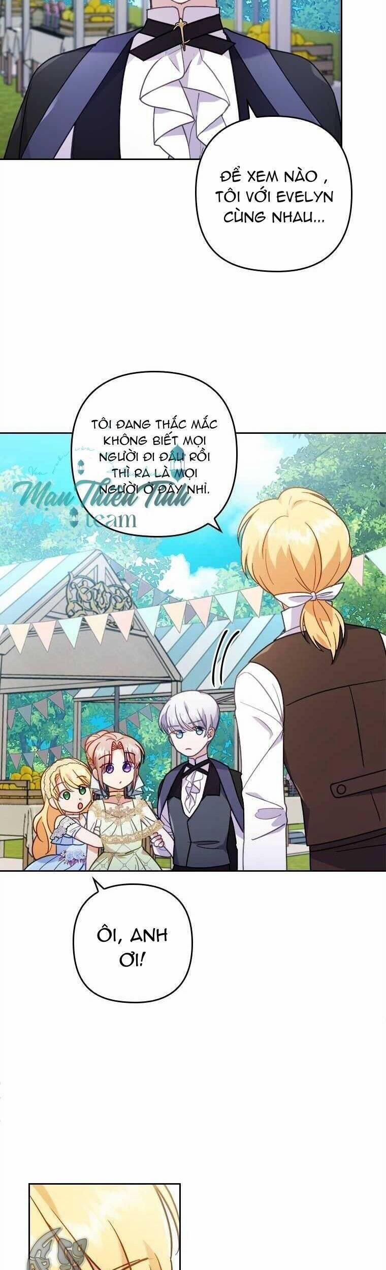 Tôi Bị Quyến Rũ Bởi Nam Chính Ốm Yếu 16 trang 28