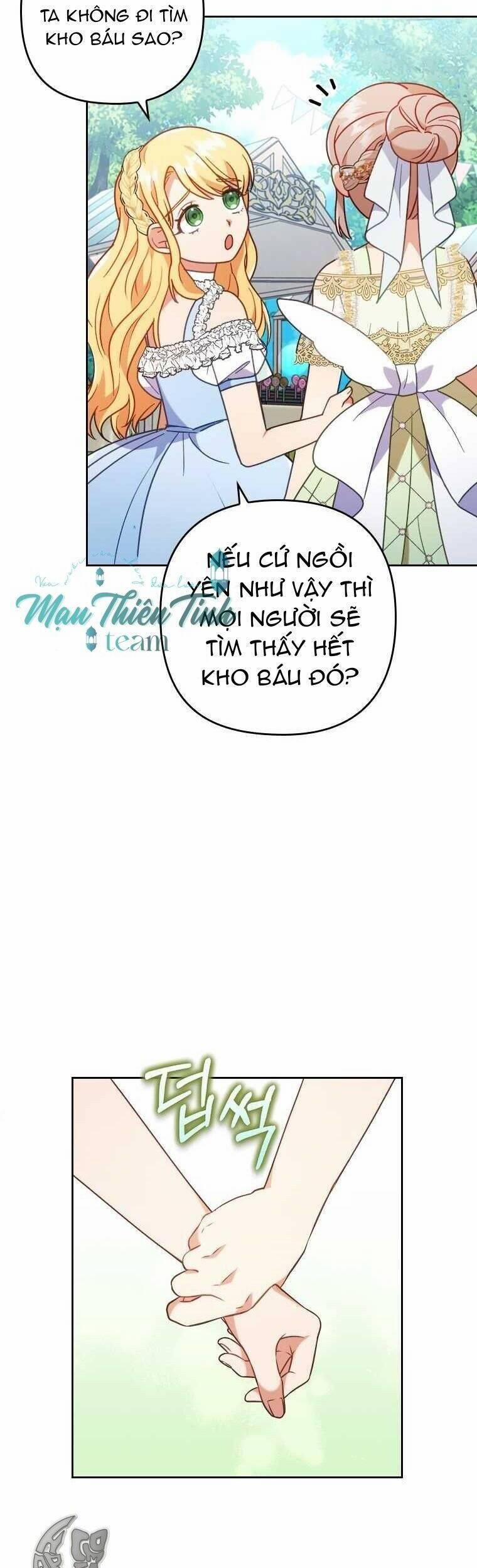 Tôi Bị Quyến Rũ Bởi Nam Chính Ốm Yếu 16 trang 3