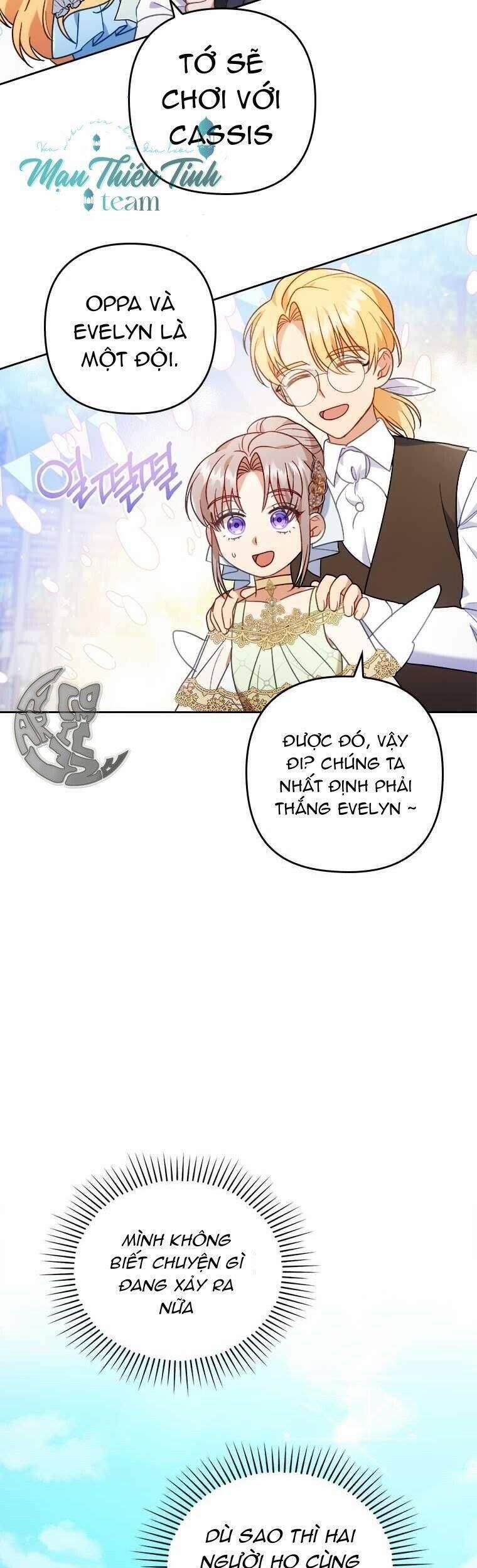 Tôi Bị Quyến Rũ Bởi Nam Chính Ốm Yếu 16 trang 31