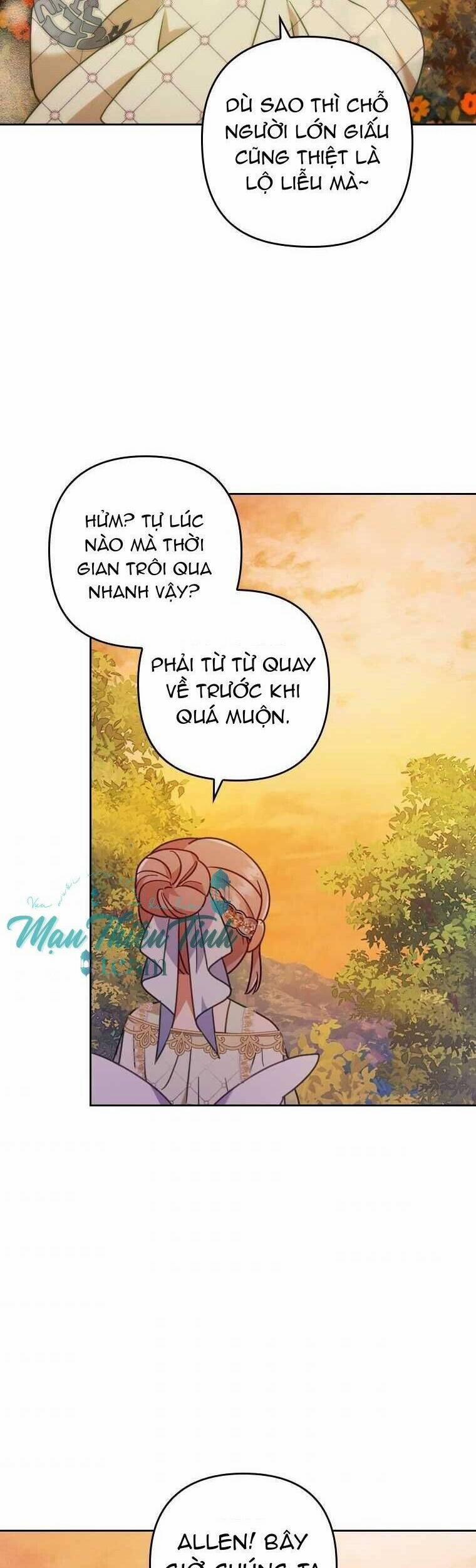 Tôi Bị Quyến Rũ Bởi Nam Chính Ốm Yếu 16 trang 34