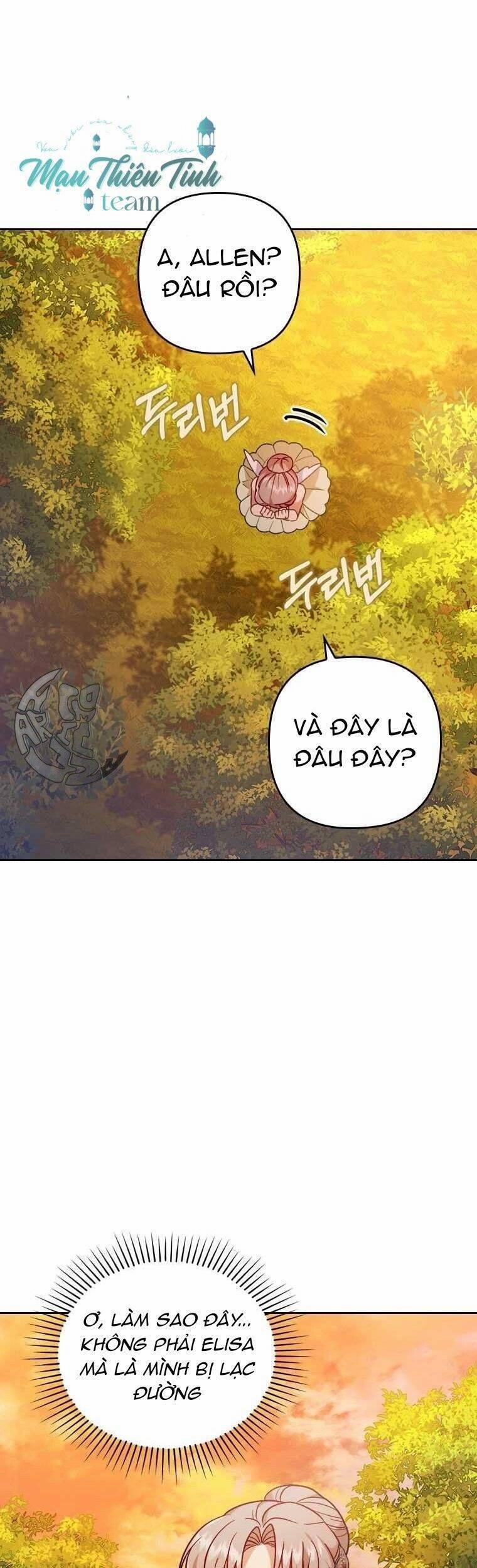 Tôi Bị Quyến Rũ Bởi Nam Chính Ốm Yếu 16 trang 36