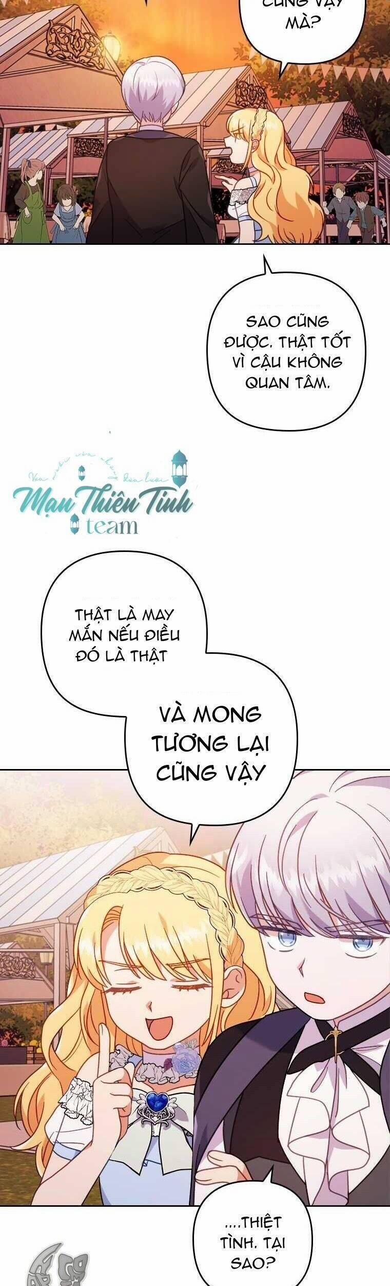 Tôi Bị Quyến Rũ Bởi Nam Chính Ốm Yếu 16 trang 48