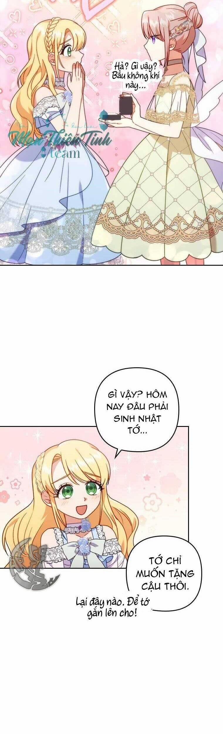 Tôi Bị Quyến Rũ Bởi Nam Chính Ốm Yếu 16 trang 7