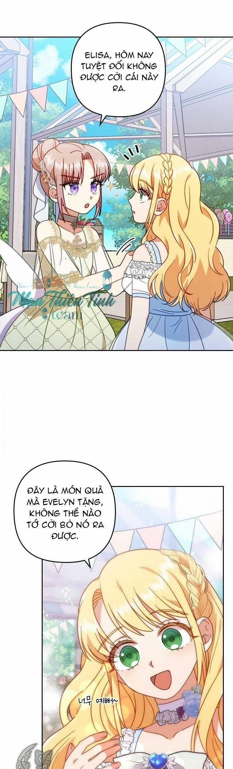 Tôi Bị Quyến Rũ Bởi Nam Chính Ốm Yếu 16 trang 8