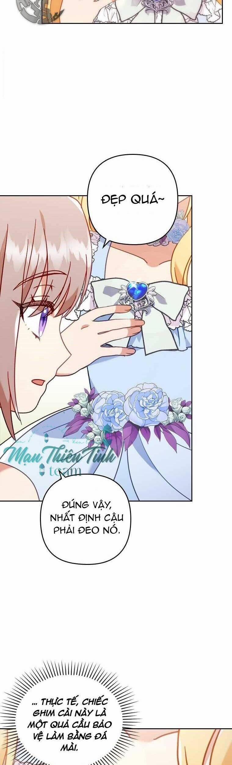 Tôi Bị Quyến Rũ Bởi Nam Chính Ốm Yếu 16 trang 9