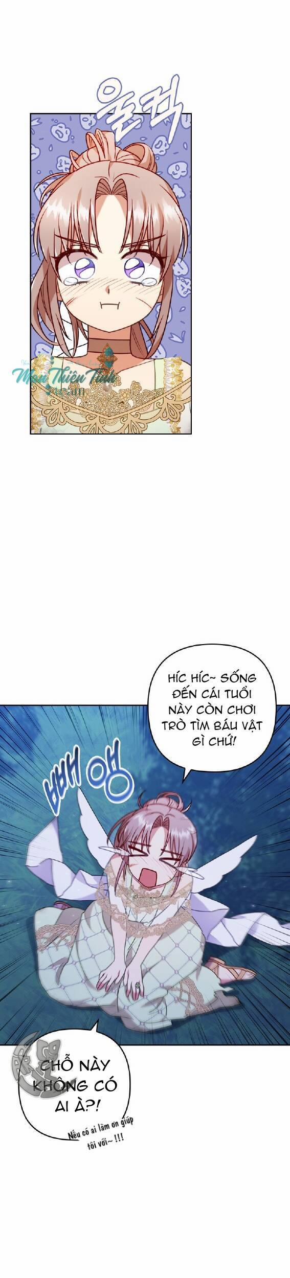 Tôi Bị Quyến Rũ Bởi Nam Chính Ốm Yếu 17 trang 10