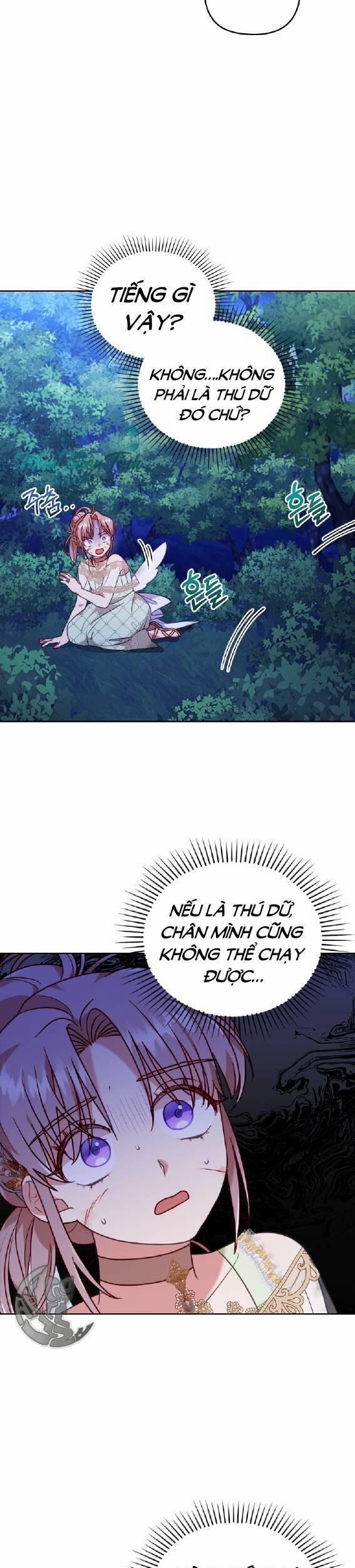 Tôi Bị Quyến Rũ Bởi Nam Chính Ốm Yếu 17 trang 12