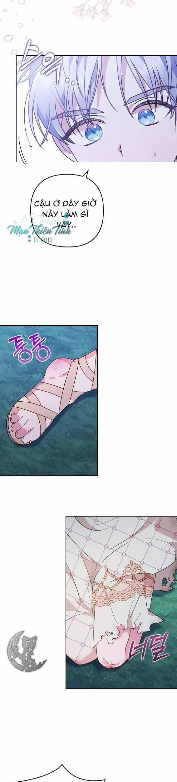 Tôi Bị Quyến Rũ Bởi Nam Chính Ốm Yếu 17 trang 18