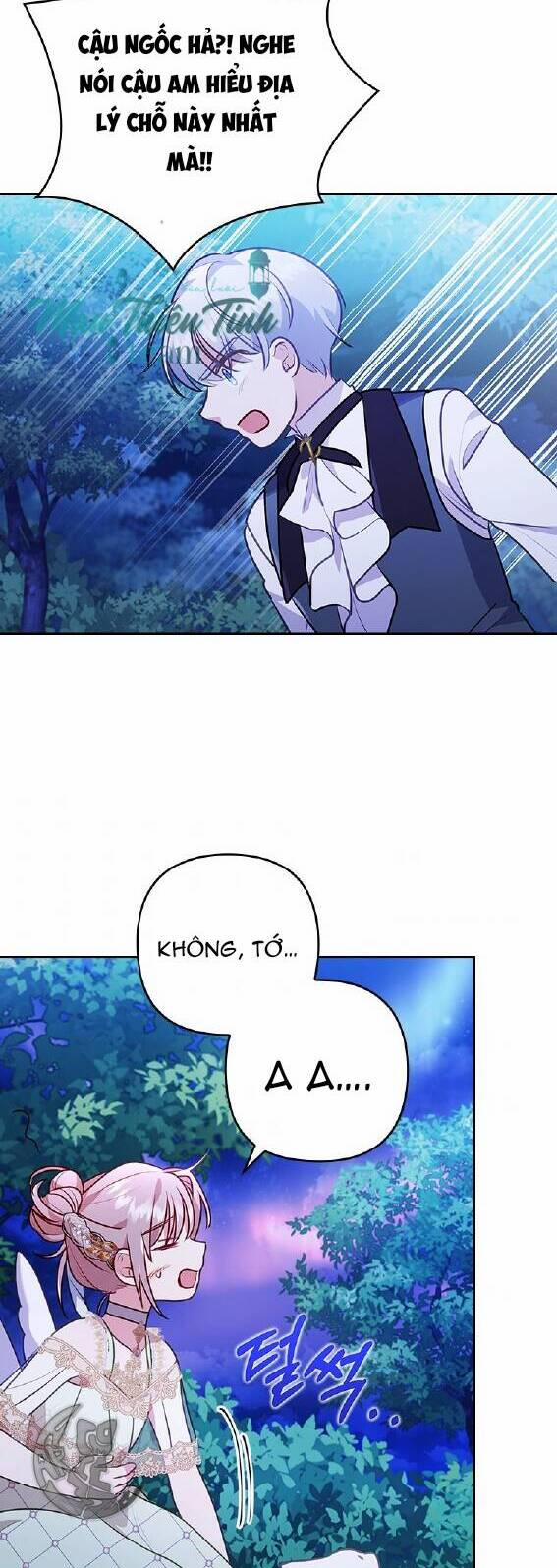 Tôi Bị Quyến Rũ Bởi Nam Chính Ốm Yếu 17 trang 19