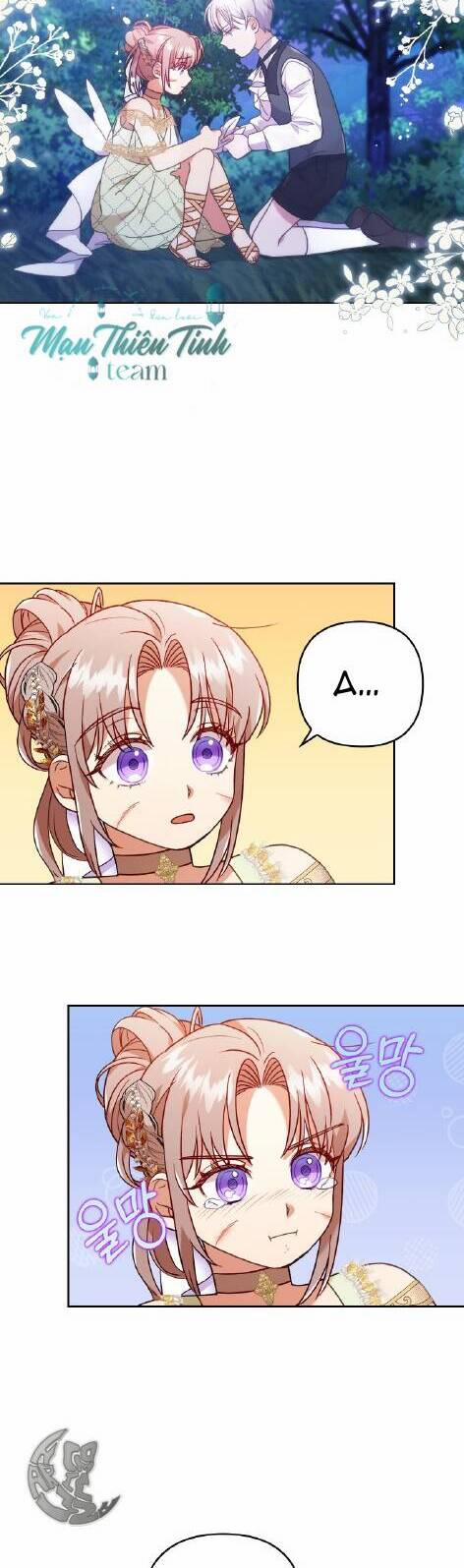 Tôi Bị Quyến Rũ Bởi Nam Chính Ốm Yếu 17 trang 21