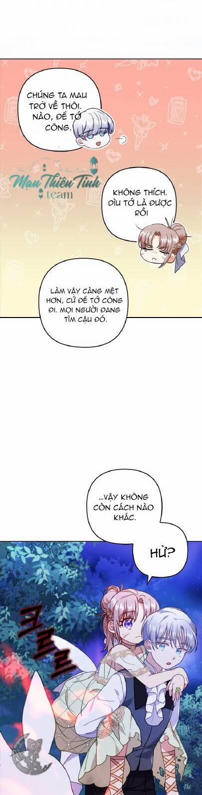 Tôi Bị Quyến Rũ Bởi Nam Chính Ốm Yếu 17 trang 23