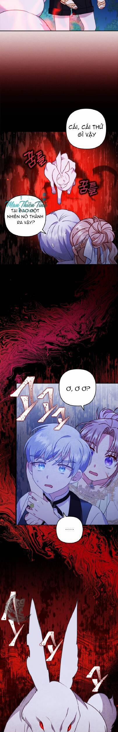 Tôi Bị Quyến Rũ Bởi Nam Chính Ốm Yếu 17 trang 24