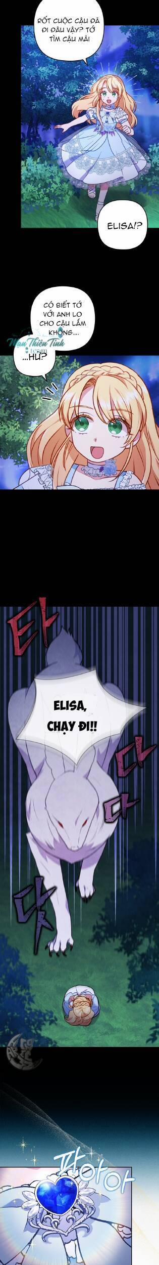 Tôi Bị Quyến Rũ Bởi Nam Chính Ốm Yếu 17 trang 26