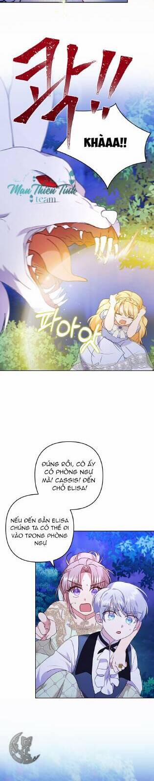 Tôi Bị Quyến Rũ Bởi Nam Chính Ốm Yếu 17 trang 27