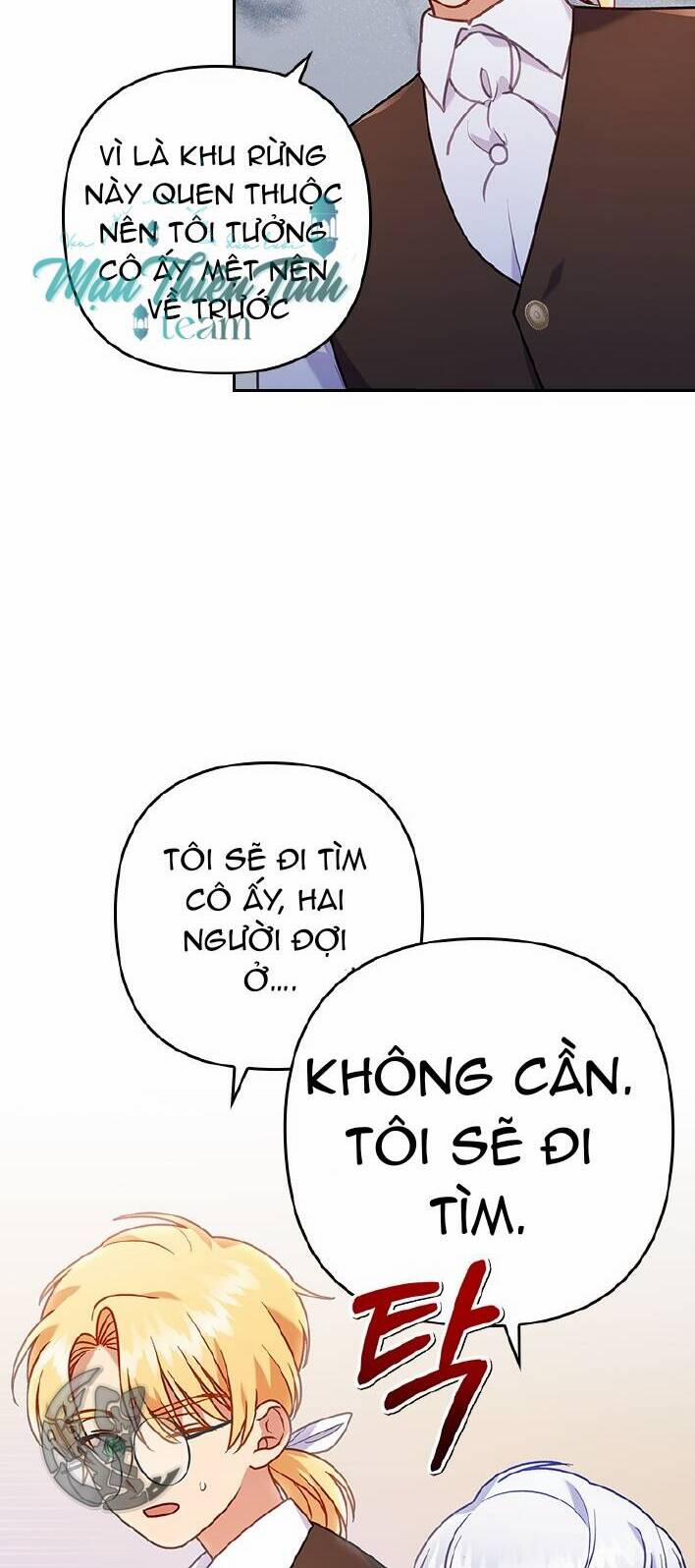 Tôi Bị Quyến Rũ Bởi Nam Chính Ốm Yếu 17 trang 3